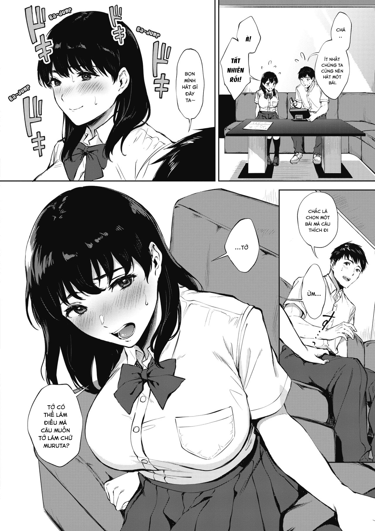 Đọc truyện hentai Nodooku no Susume - Oneshot