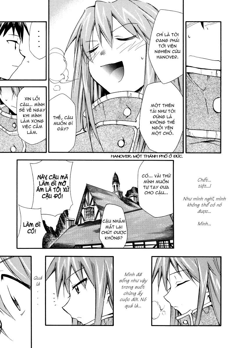 Đọc truyện hentai RE-TAKE Chap 8 RE-TAKE AFTER part 2