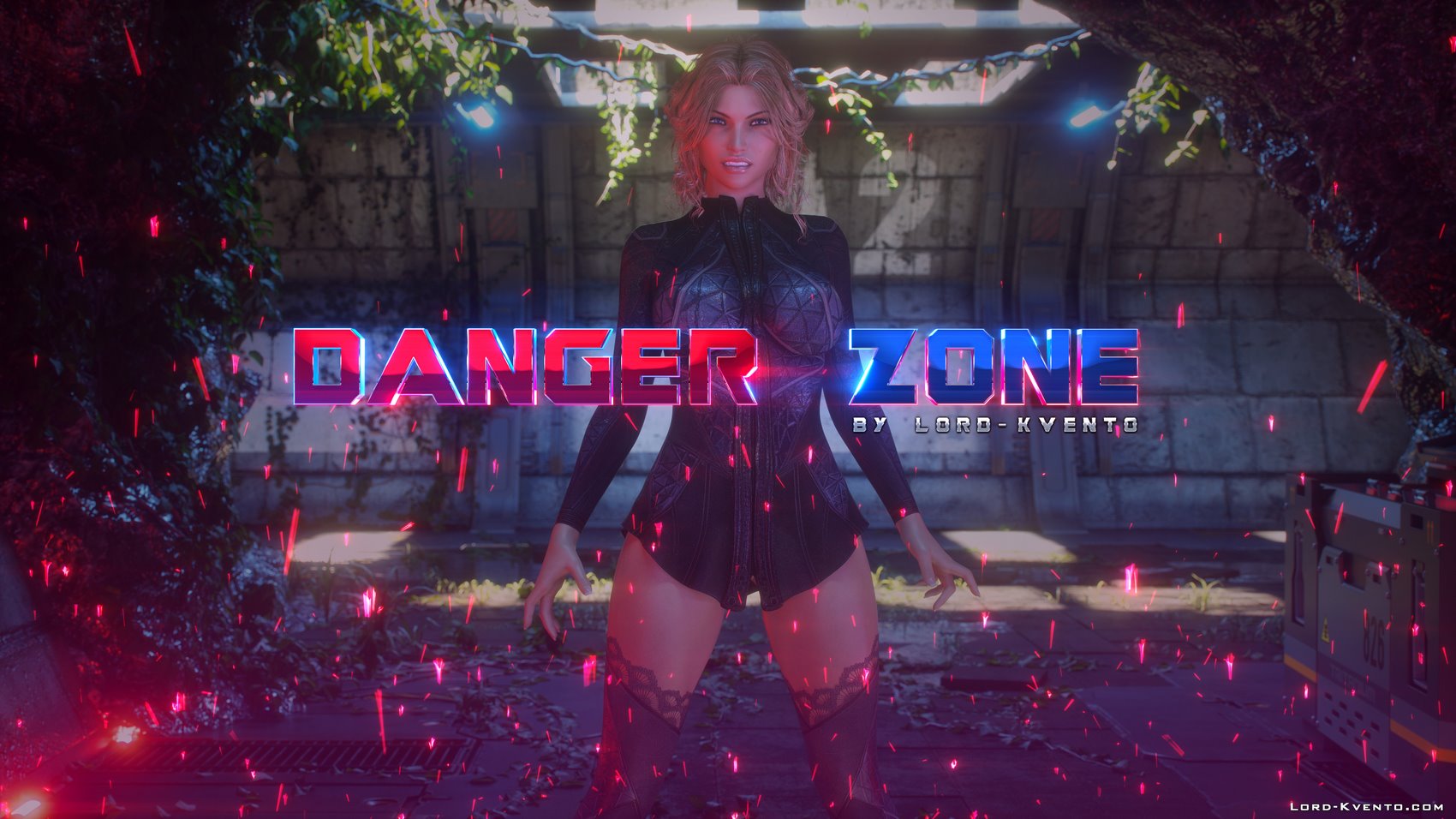 Đọc truyện hentai Danger Zone - Oneshot