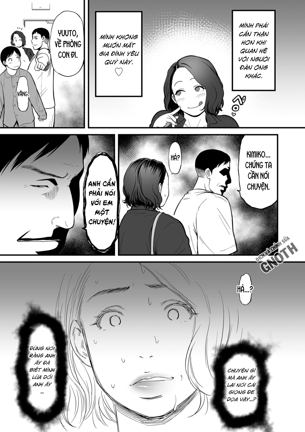 Đọc truyện hentai It’s Not a Fantasy That The Female Erotic Mangaka Is a Pervert - Chap 5