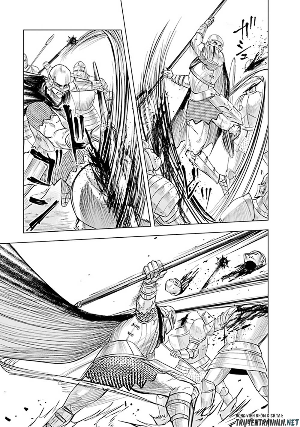 Đọc truyện hentai Hành trình chịch dạo của của máy dập cổ đại Chap 53