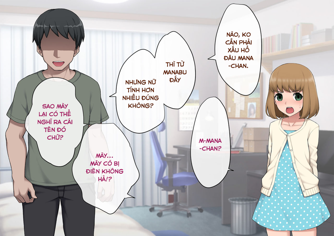 Đọc truyện hentai Nữ tính hóa và con đường từ bạn trai người khác thành vợ của người ta! - Chap 5