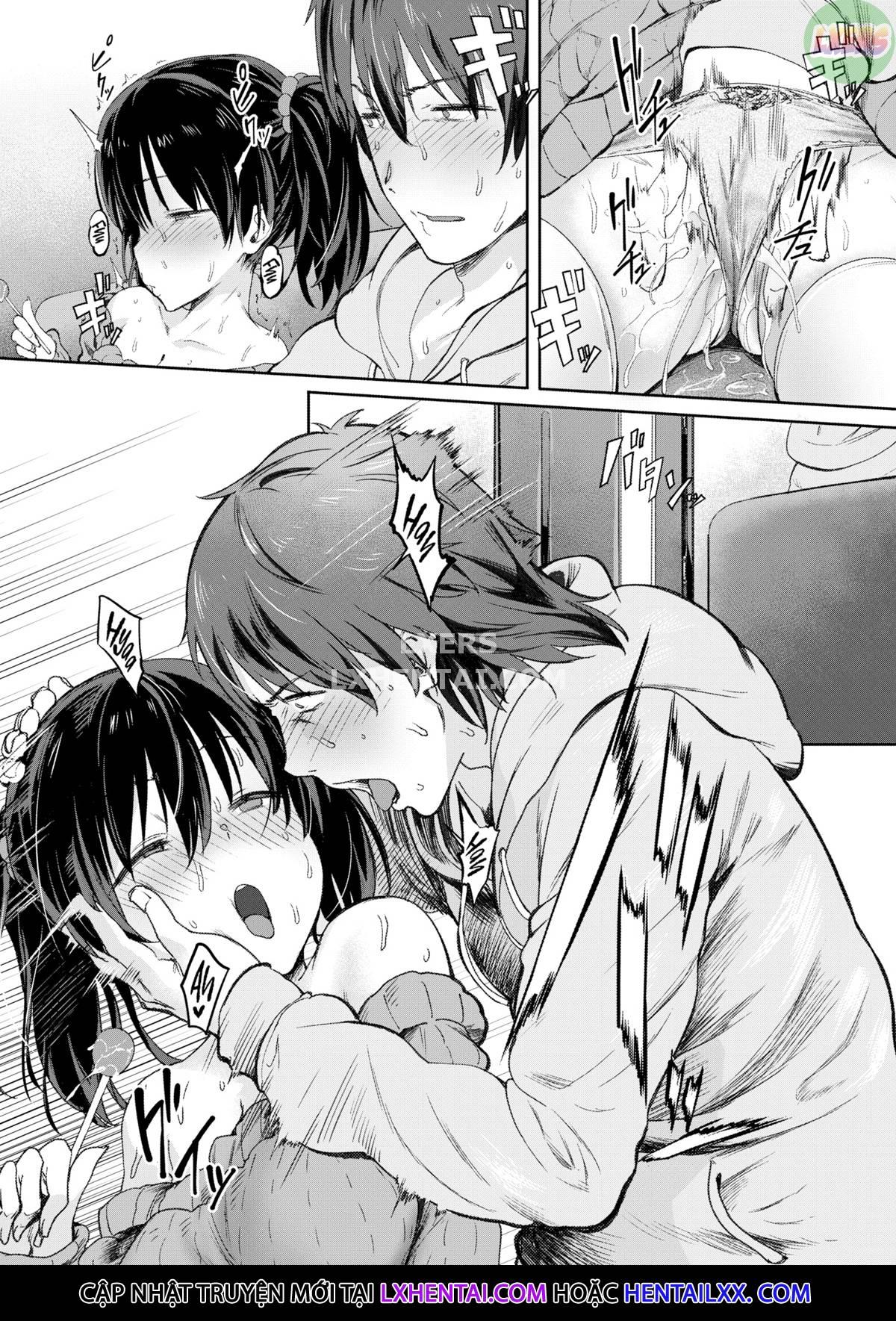 Đọc truyện hentai Day Only For Two - Oneshot - Không che