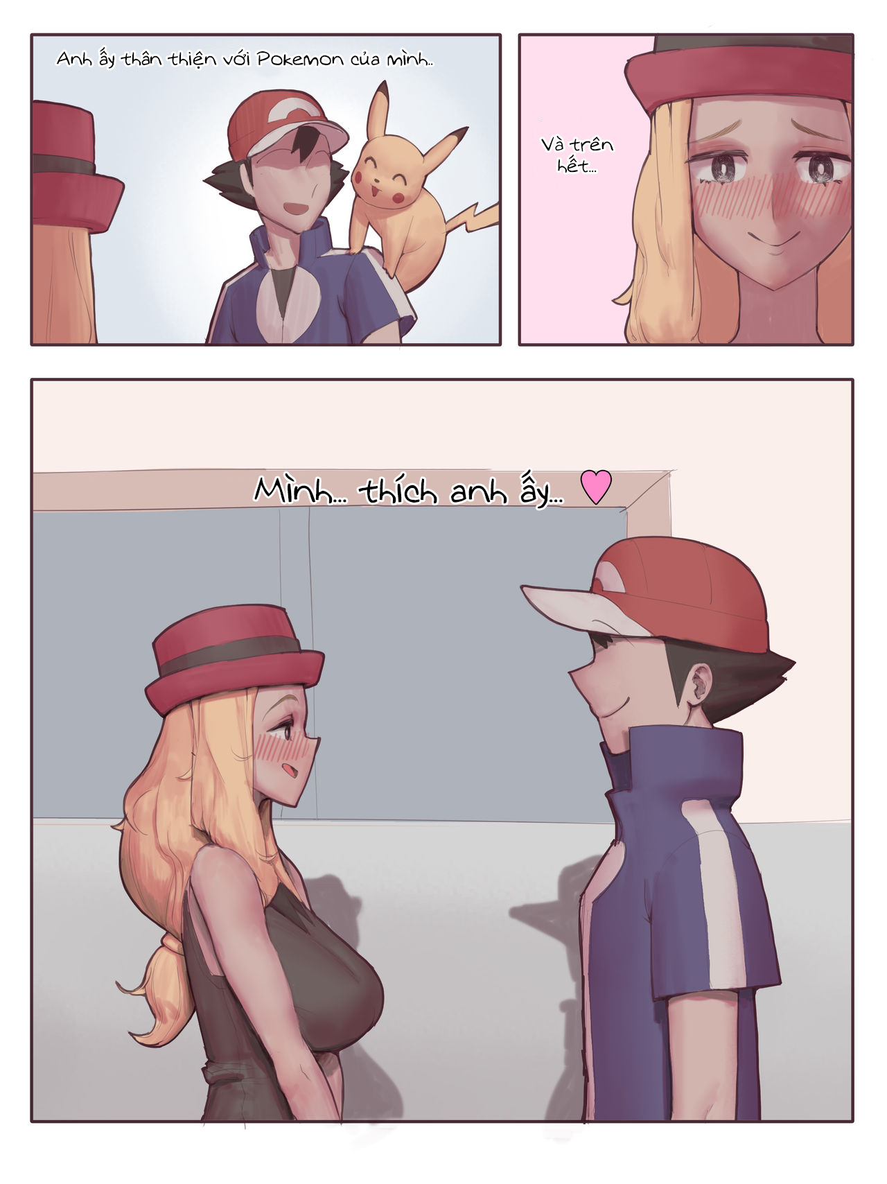 Đọc truyện hentai Machamp Used Knock Up! - Chap 3