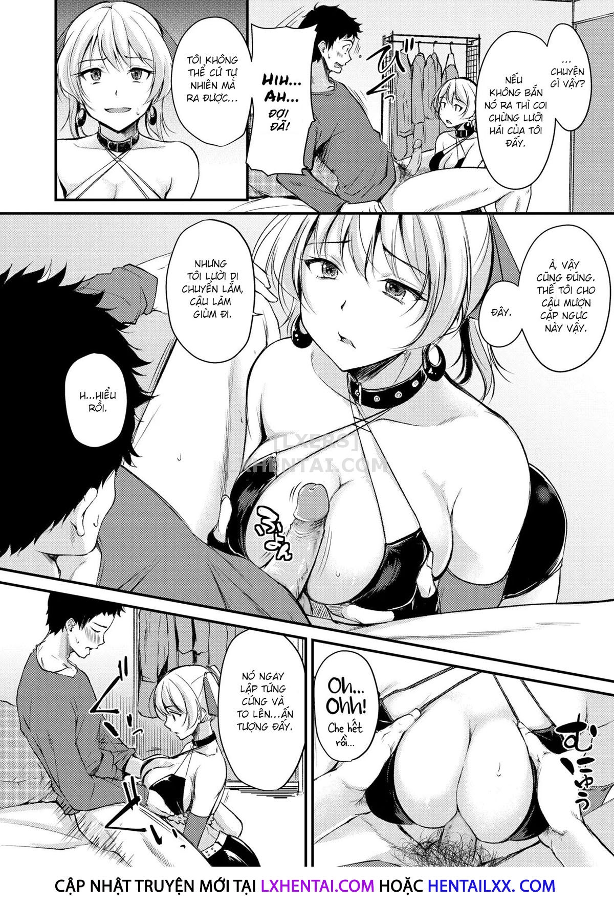 Đọc truyện hentai Game of Thanatos - Oneshot