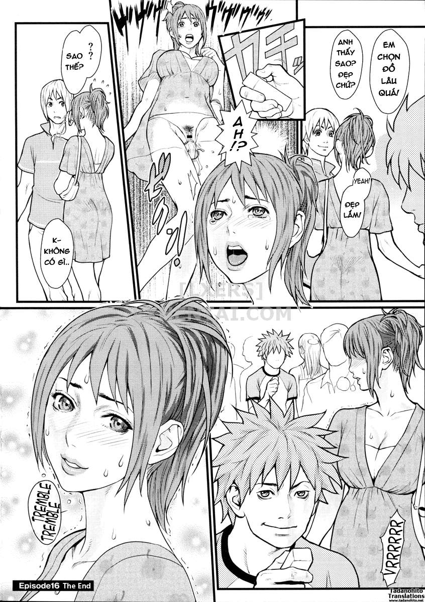 Đọc truyện hentai Milky Bitch - Chap 16