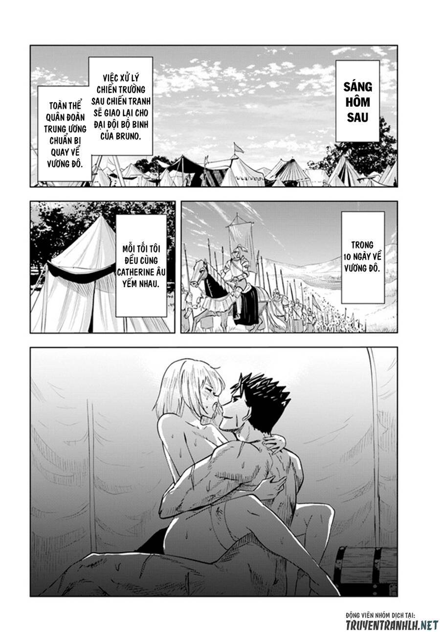 Đọc truyện hentai Hành trình chịch dạo của của máy dập cổ đại Chap 38