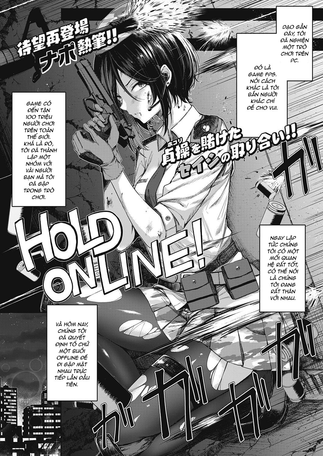 Đọc truyện hentai Mặc dù bị cám dỗ nhưng tôi vẫn win ván game - Oneshot