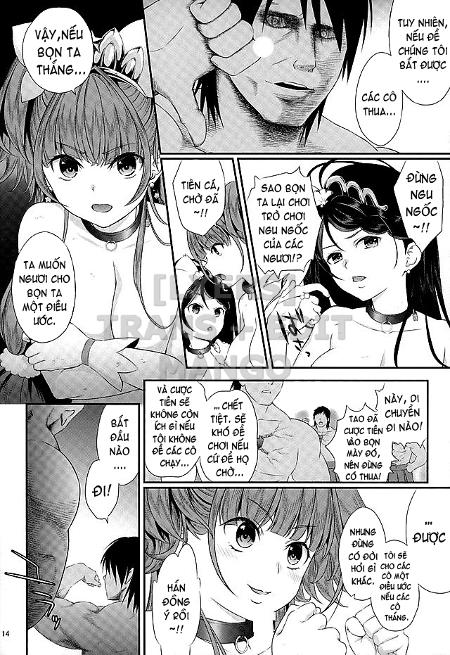 Đọc truyện hentai Seidorei Senki - Chap 2