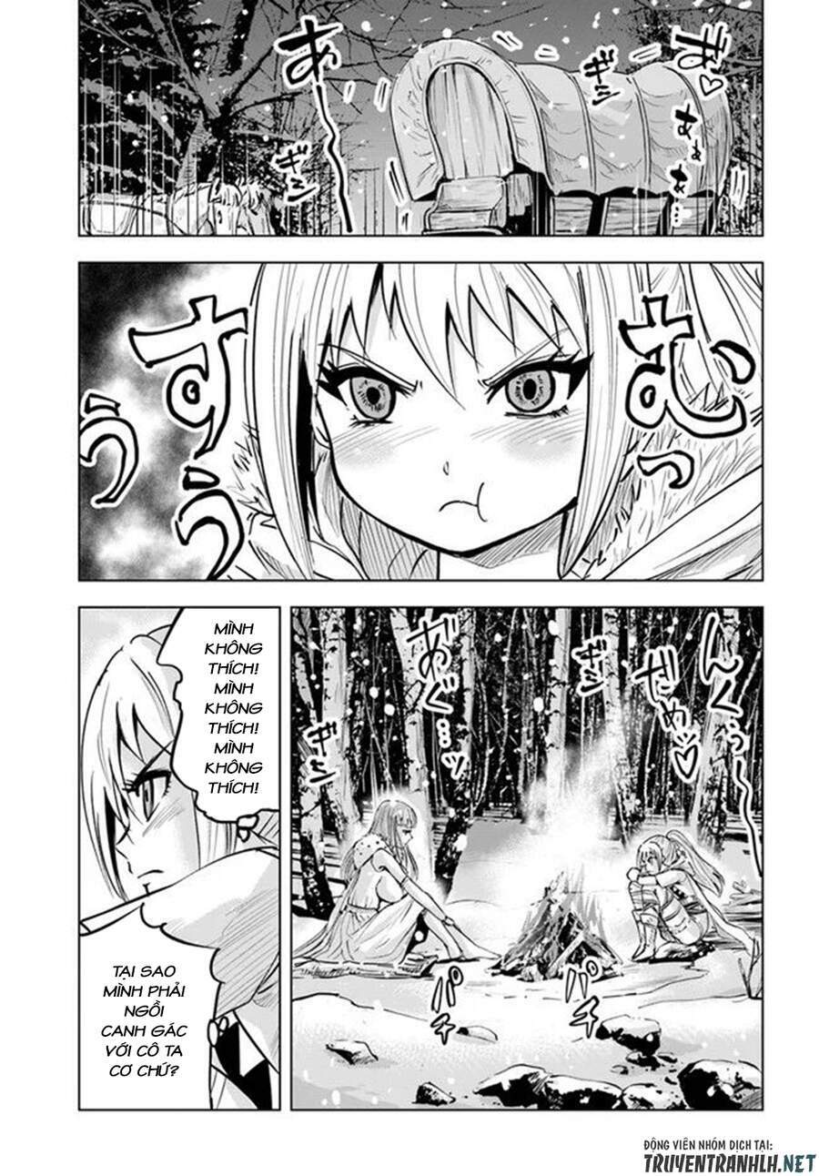 Đọc truyện hentai Hành trình chịch dạo của của máy dập cổ đại - Chap 16