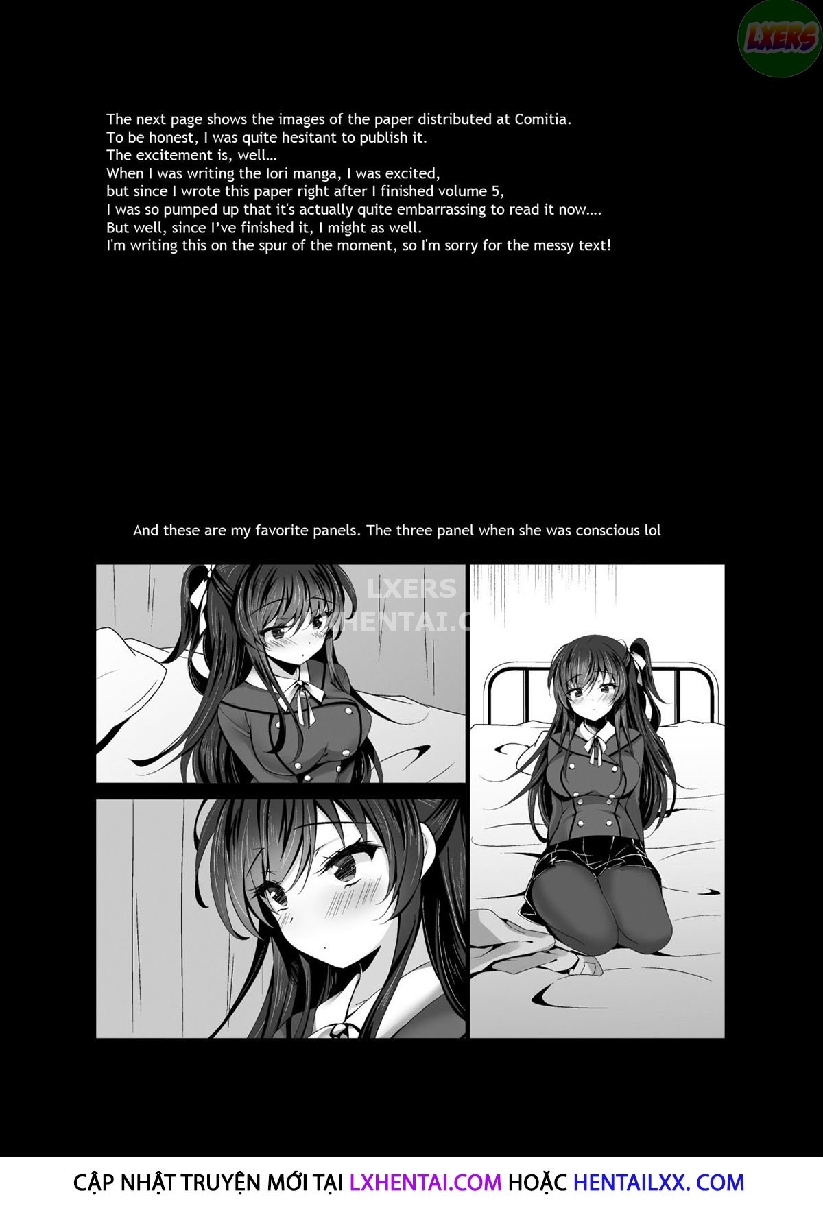 Đọc truyện hentai Saimin Kanojo - Chap 5