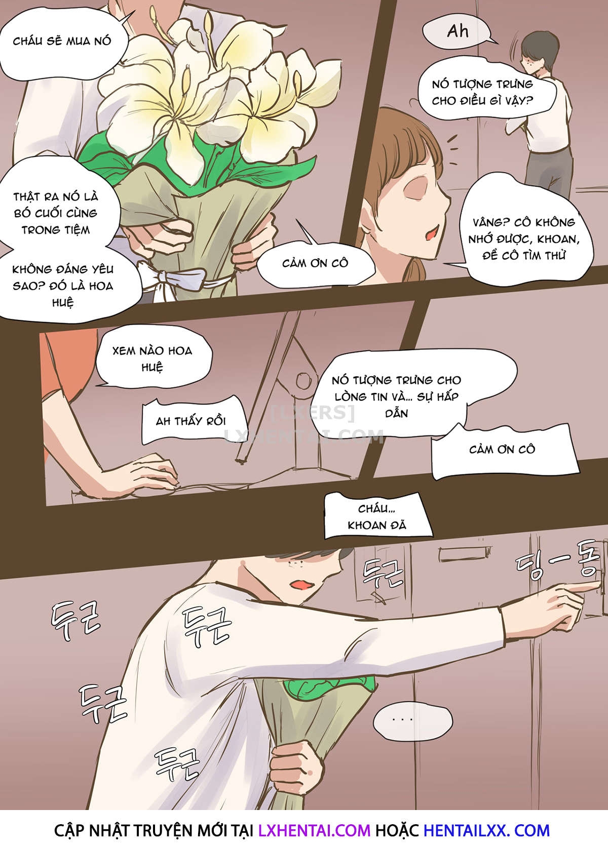 Đọc truyện hentai PARASITE - Oneshot