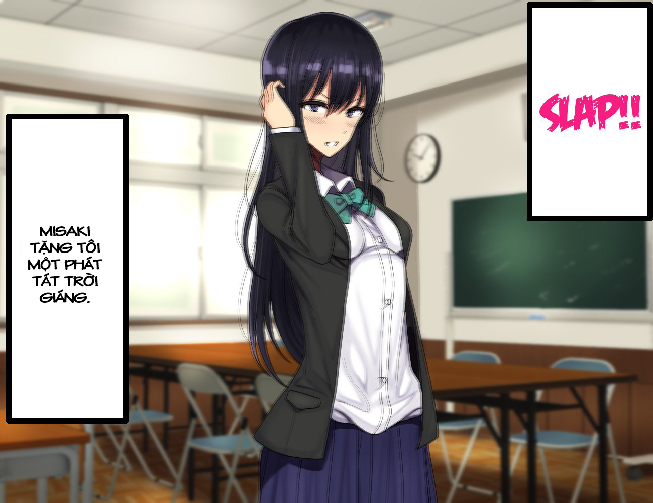Đọc truyện hentai Dàn hảem bị cướp đi bởi thằng bạn chó! Chap 11
