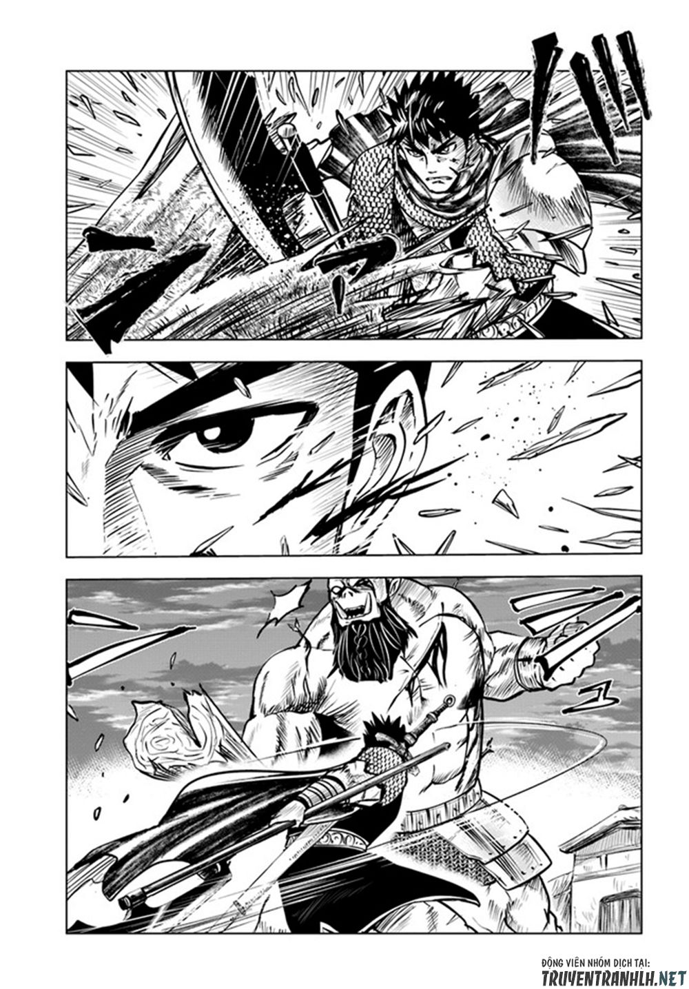 Đọc truyện hentai Hành trình chịch dạo của của máy dập cổ đại Chap 27