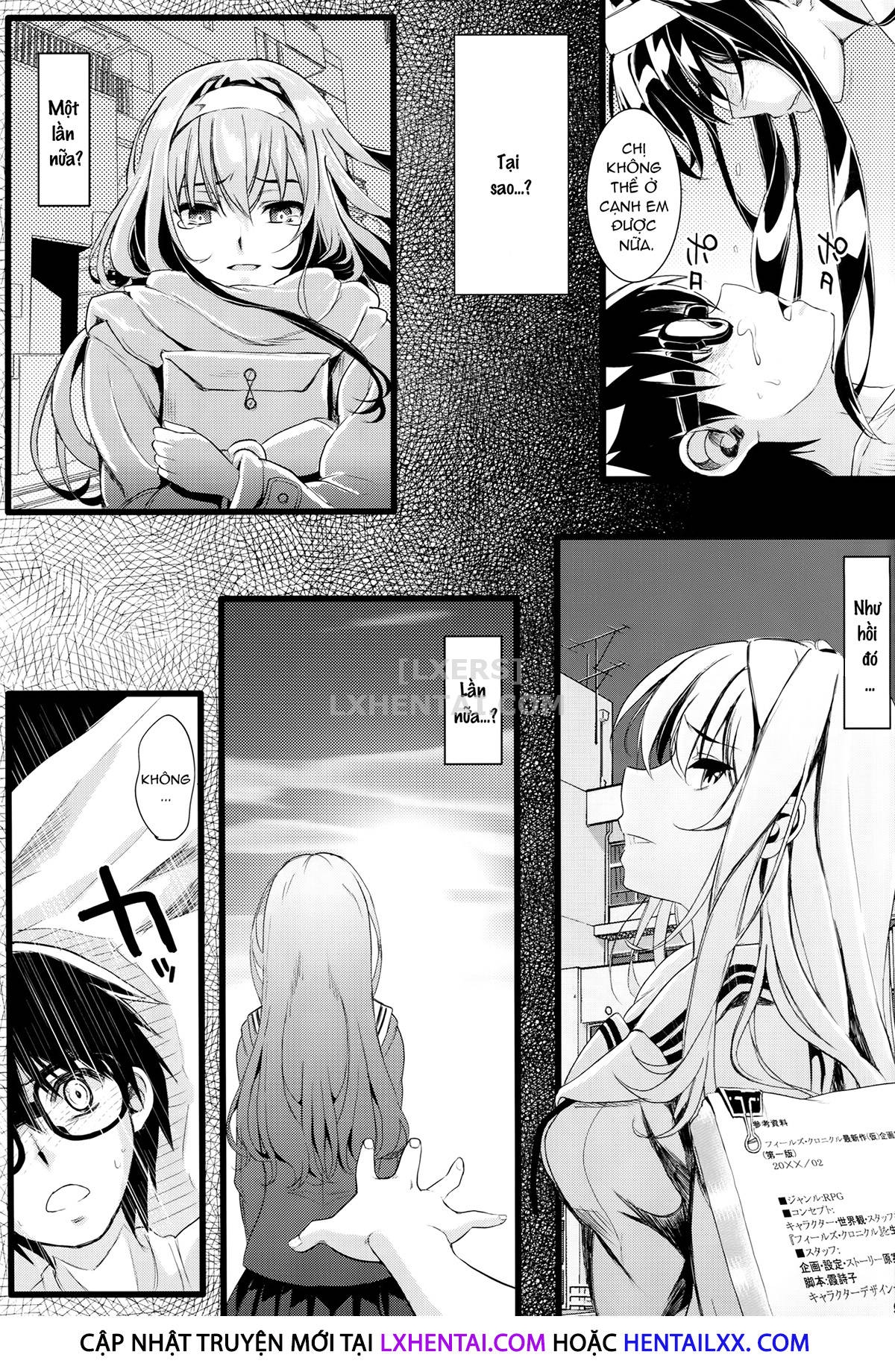 Đọc truyện hentai How the Boring Couples Does It - Chap 1