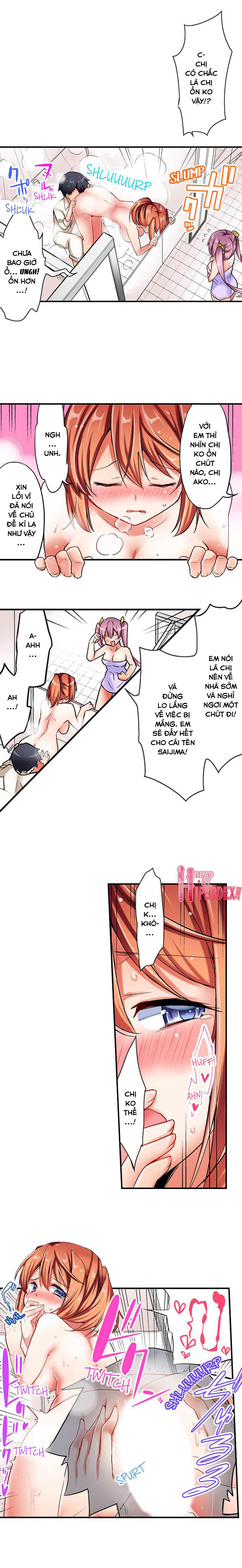Đọc truyện hentai Tư thế cưỡi ngựa của các cô gái làm cho tôi muốn xuất tinh! Tập 6: Thôi, toang anh main rồi!