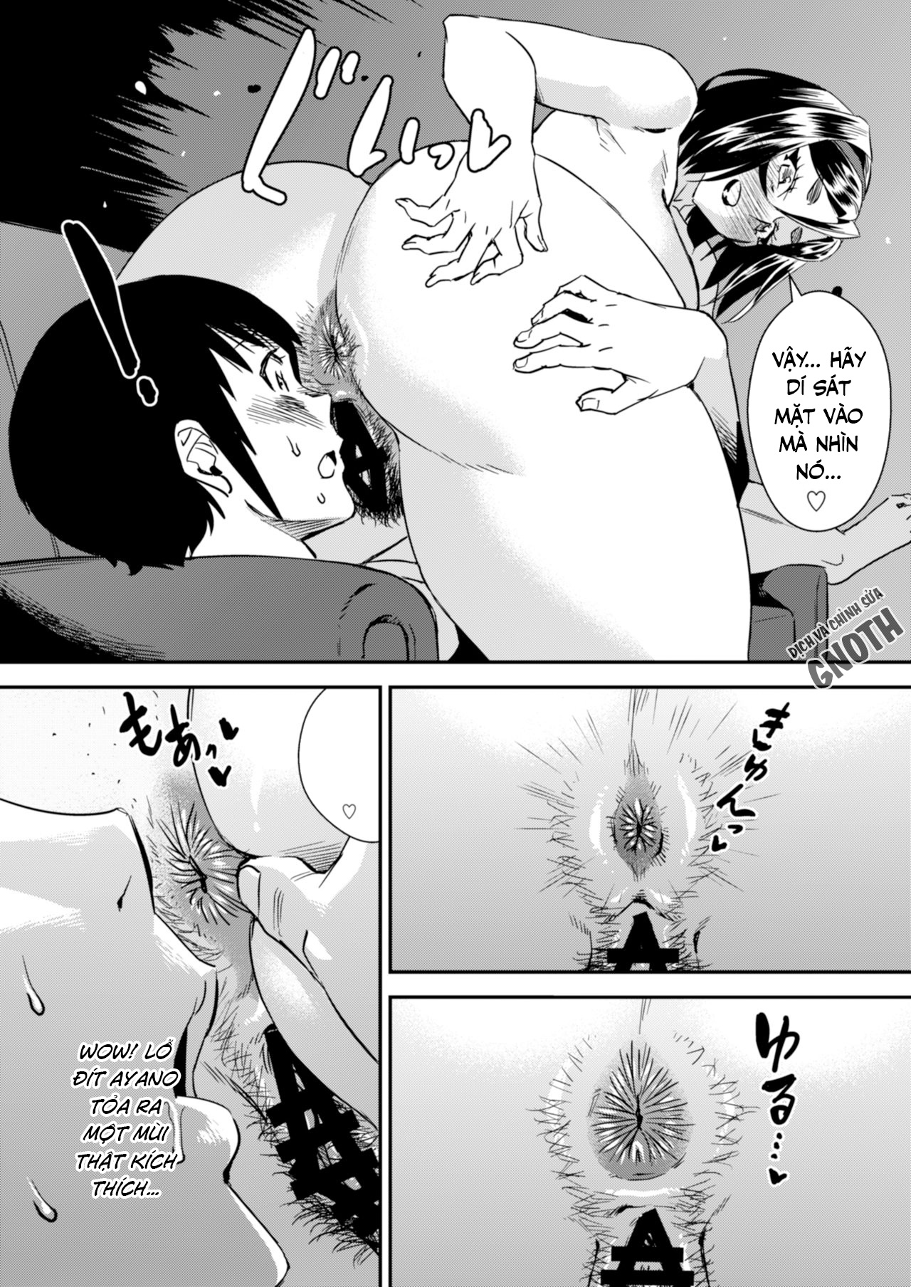 Đọc truyện hentai Delima! 3 - Oneshot