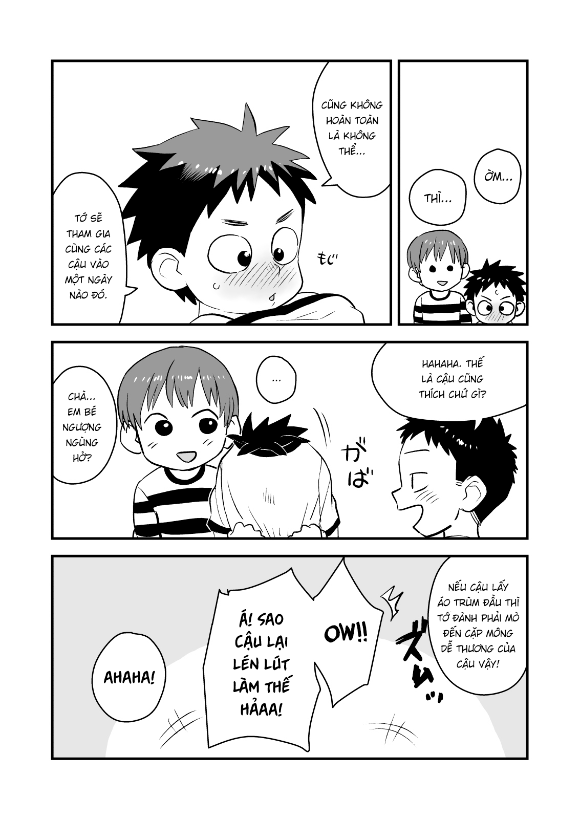 Đọc truyện hentai Kake-san! Oneshot