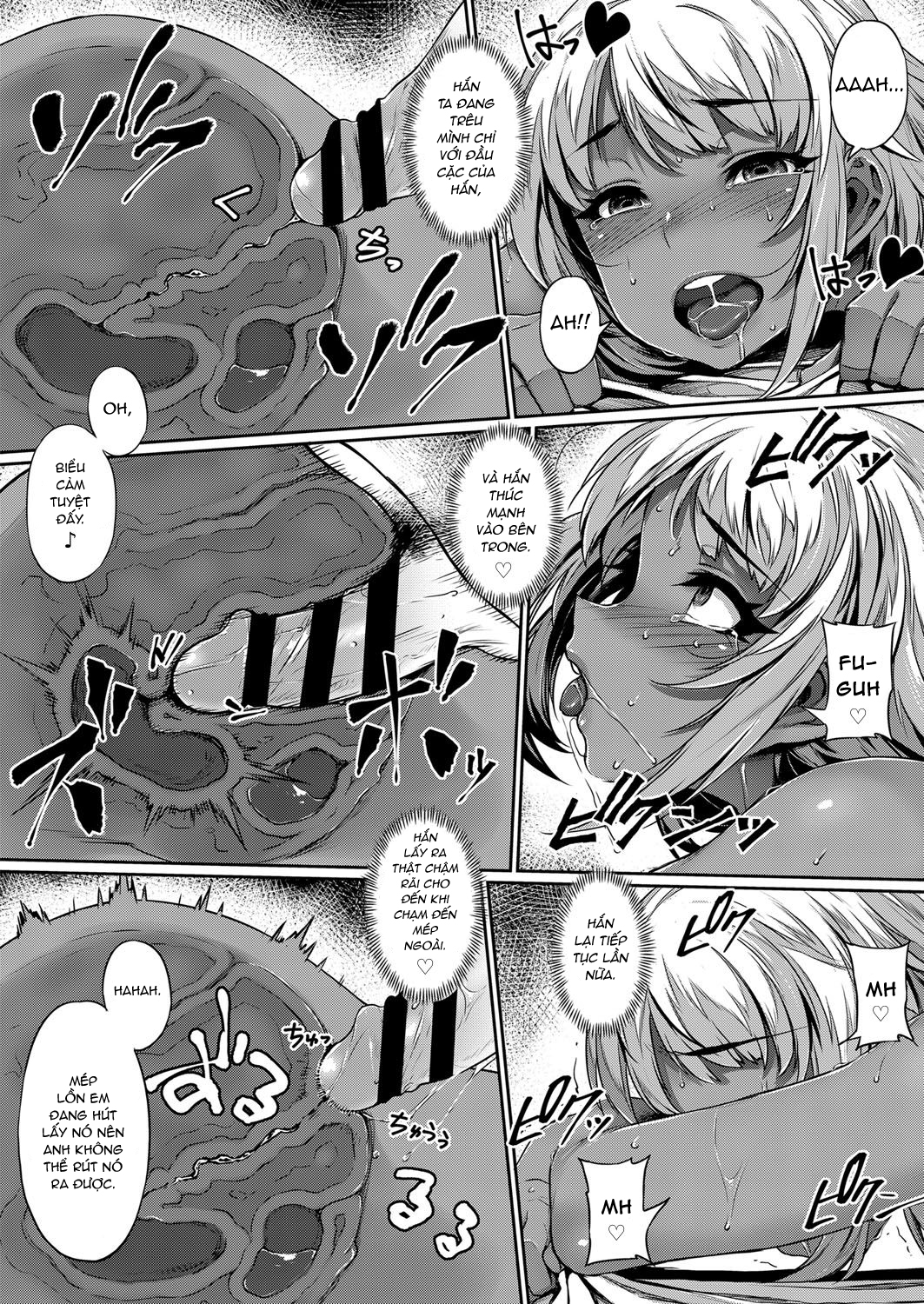 Đọc truyện hentai Con bitch tham tiền gặp phải thanh niên cứng - Oneshot