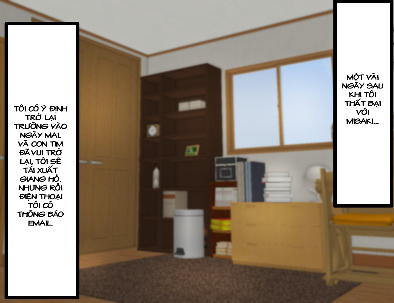 Đọc truyện hentai Dàn hảem bị cướp đi bởi thằng bạn chó! Chap 11