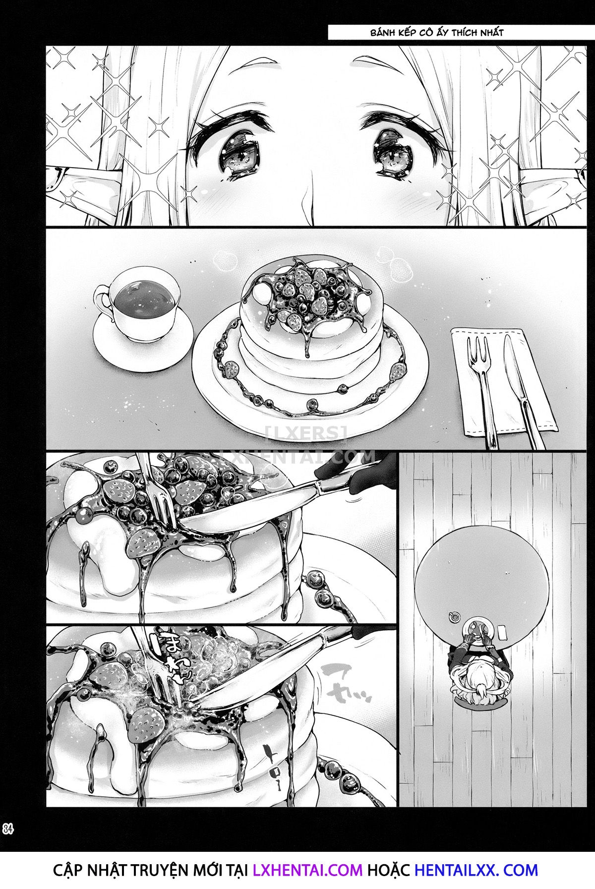Đọc truyện hentai Hajimete No Sekaiju - Chap 6 - Extra Love Potion