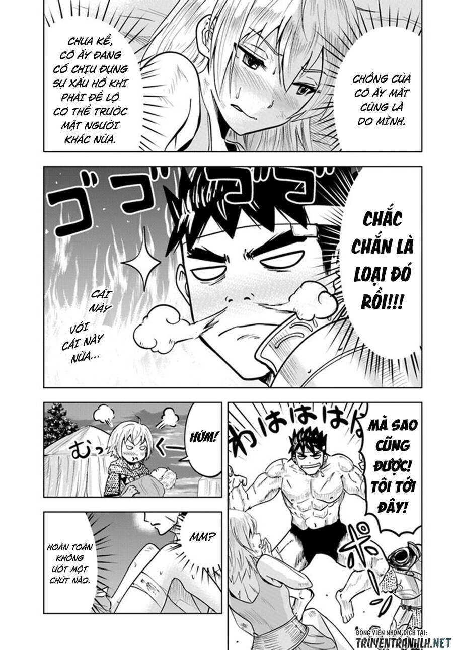 Đọc truyện hentai Hành trình chịch dạo của của máy dập cổ đại Chap 38