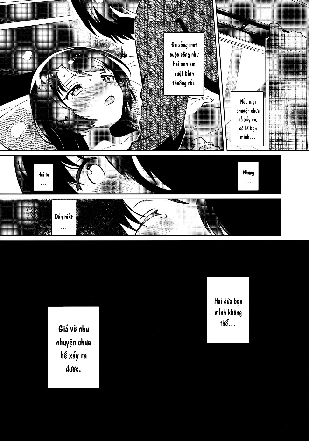 Đọc truyện hentai Đại dịch bên em - Oneshot
