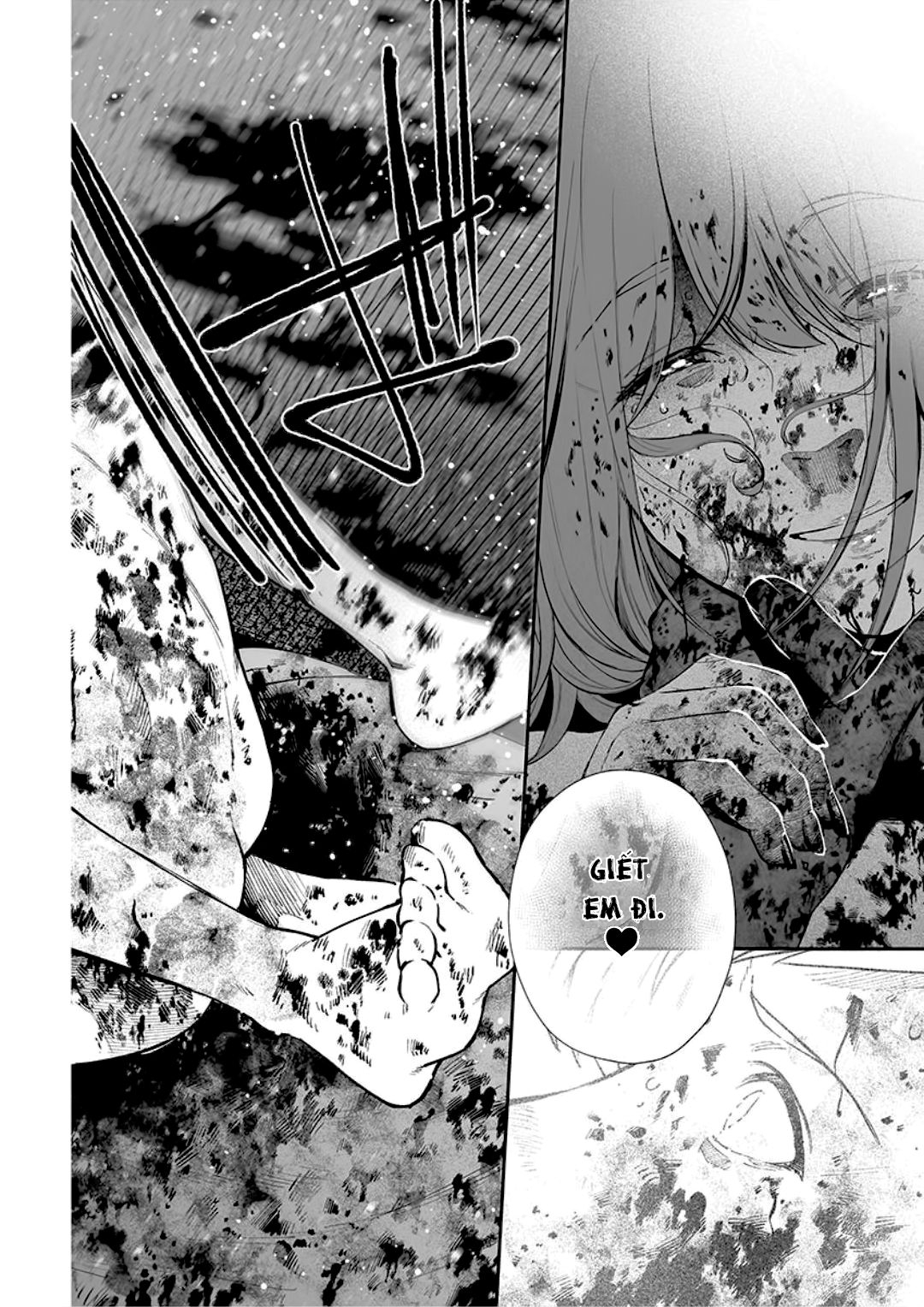 Đọc truyện hentai Tình yêu trong sáng - Oneshot