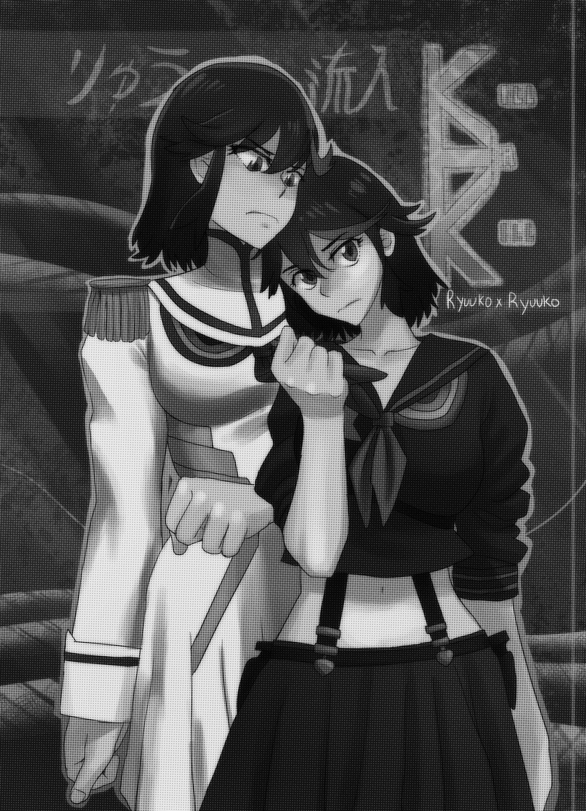 Đọc truyện hentai Ryu Ryunyu - Oneshot