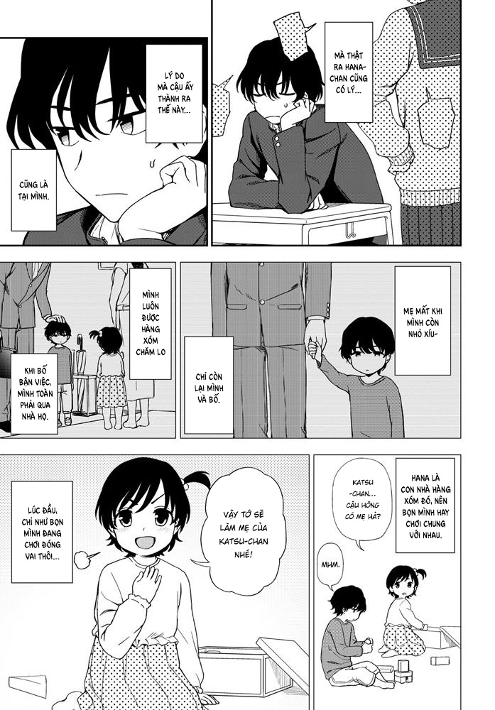 Đọc truyện hentai Mối quan hệ của hai ta - Oneshot [Ngọt]
