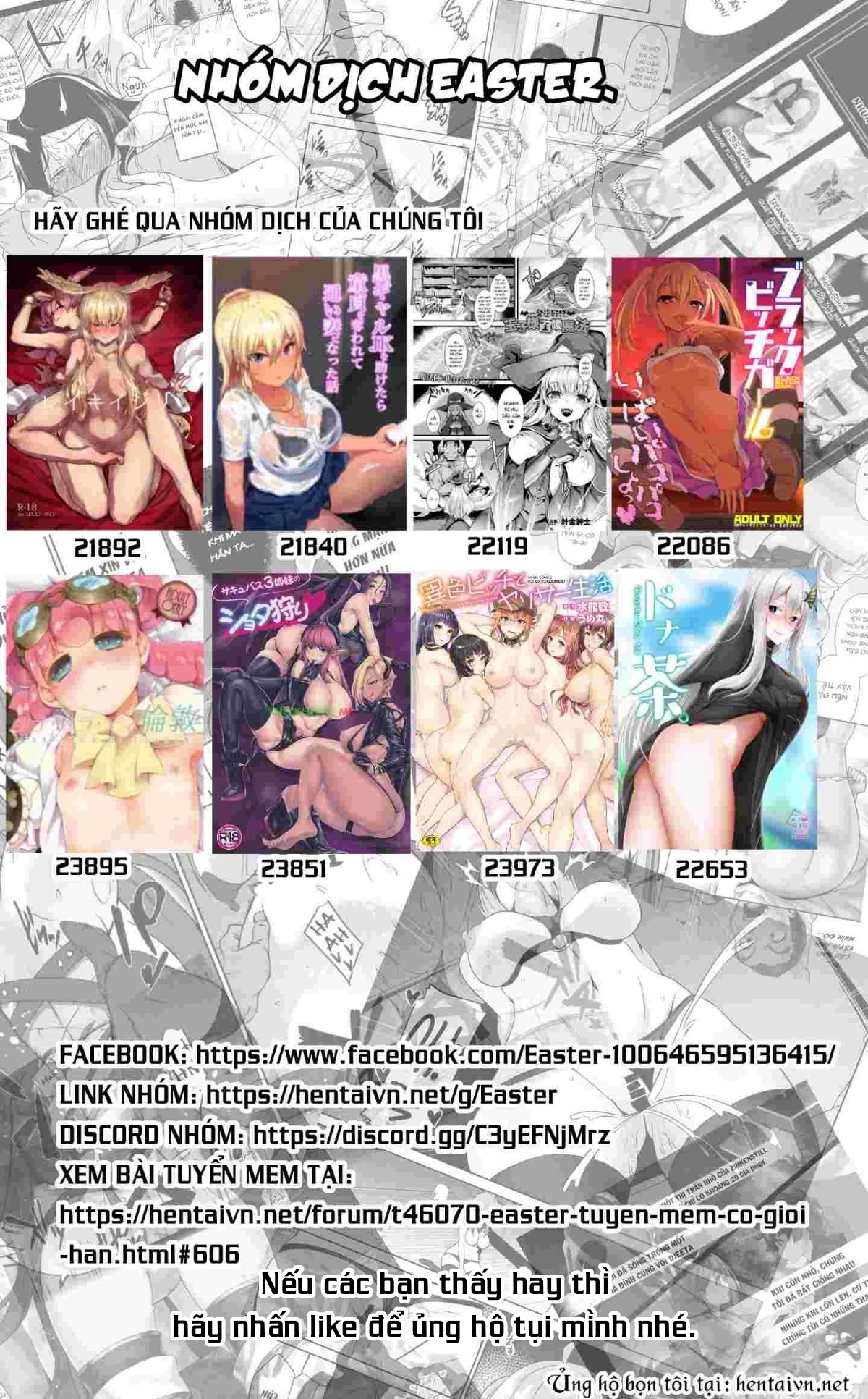 Đọc truyện hentai Cuộc chơi trước phiên toà - Oneshot