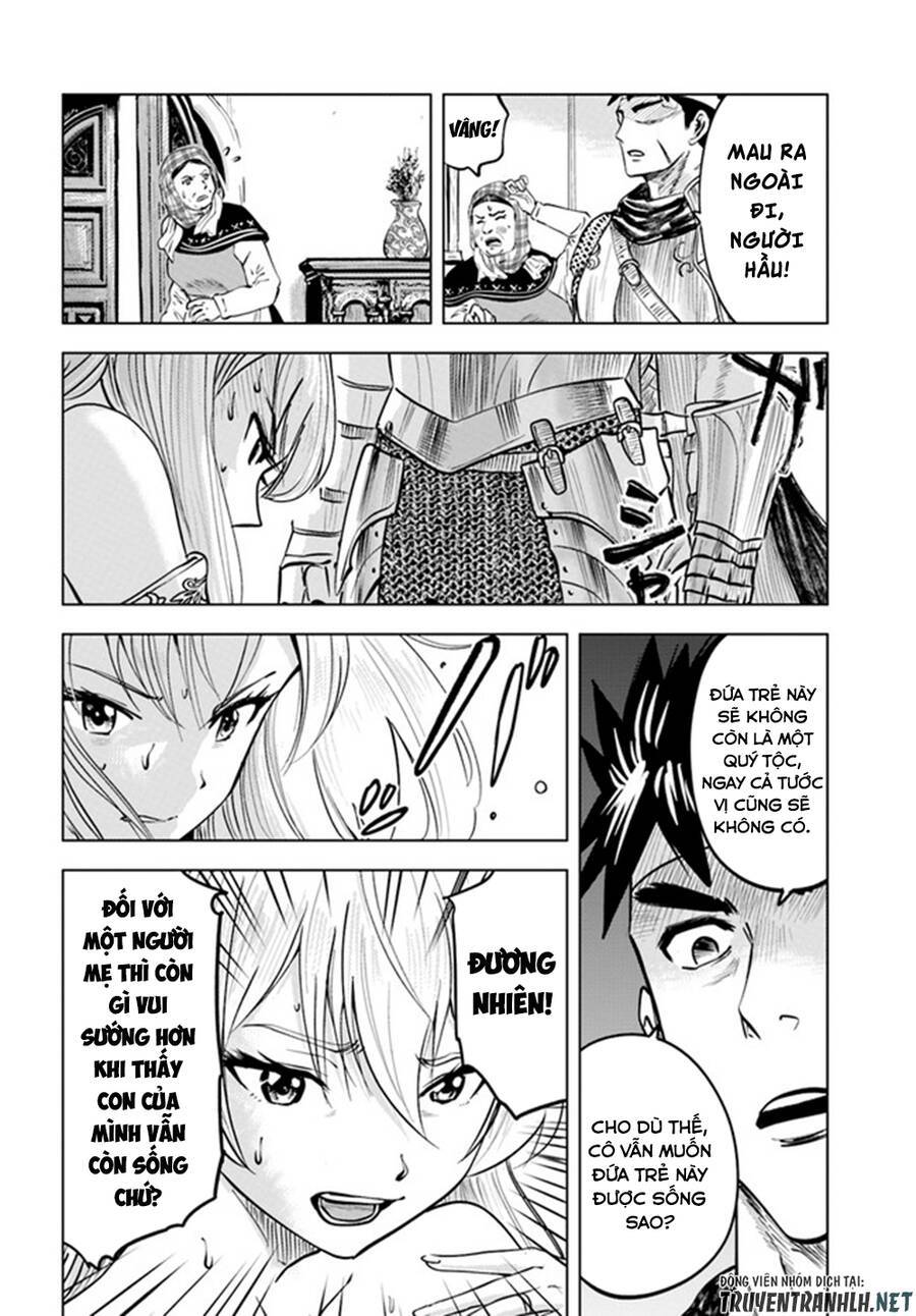 Đọc truyện hentai Hành trình chịch dạo của của máy dập cổ đại Chap 38