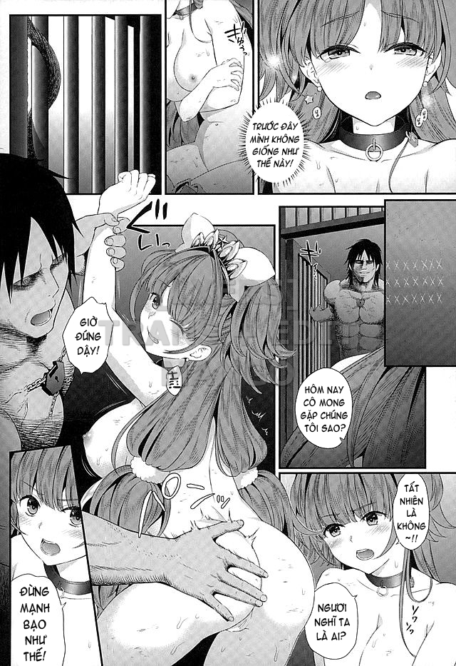 Đọc truyện hentai Seidorei Senki - Chap 2