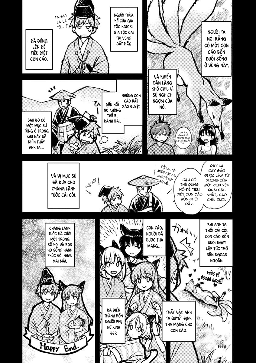 Đọc truyện hentai Ayatsure! Sisters Chap 5