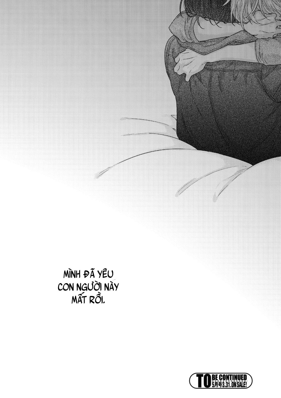 Đọc truyện hentai Kanawanu Koi no Musubikata - Chap 3