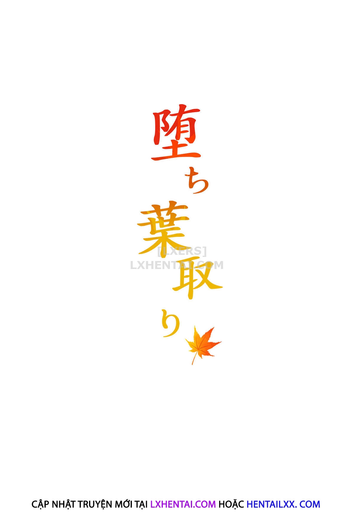 Đọc truyện hentai Ochiba Tori - Oneshot