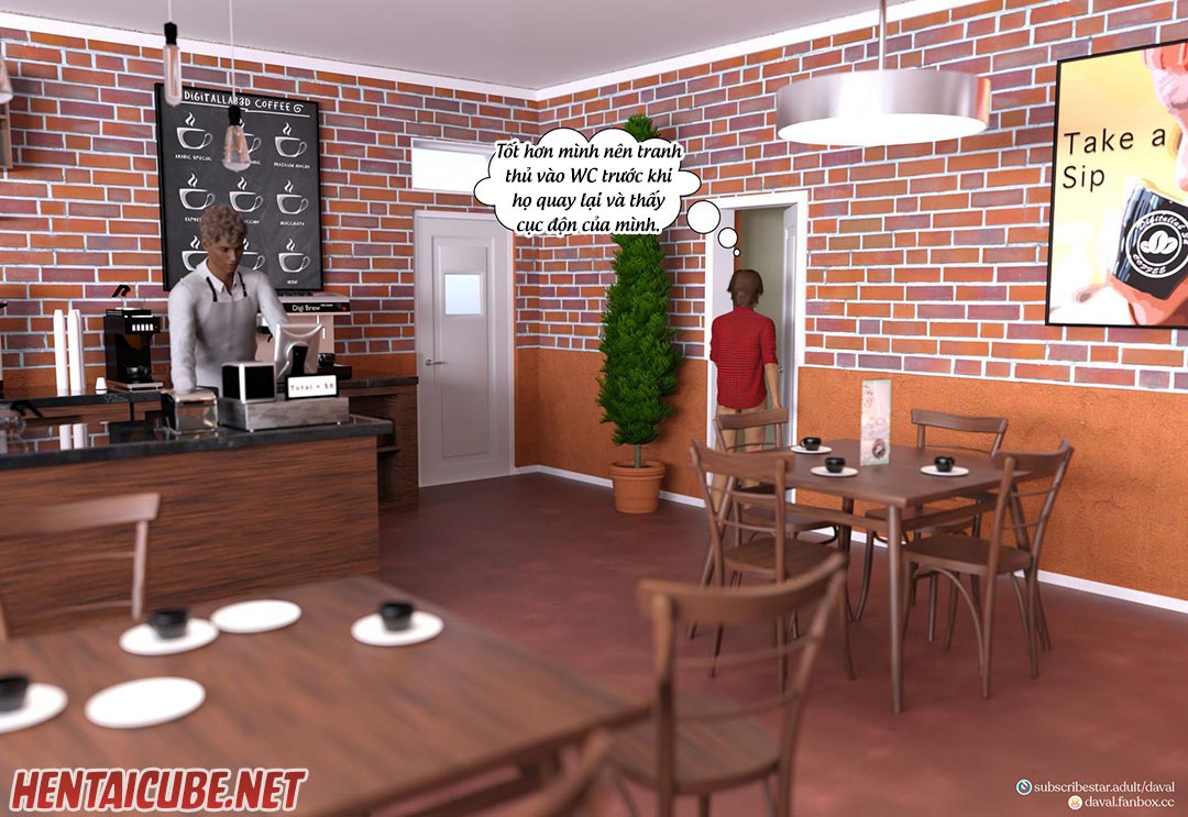 Đọc truyện hentai Thỏa mãn nhu cầu của mẹ Chap 6B
