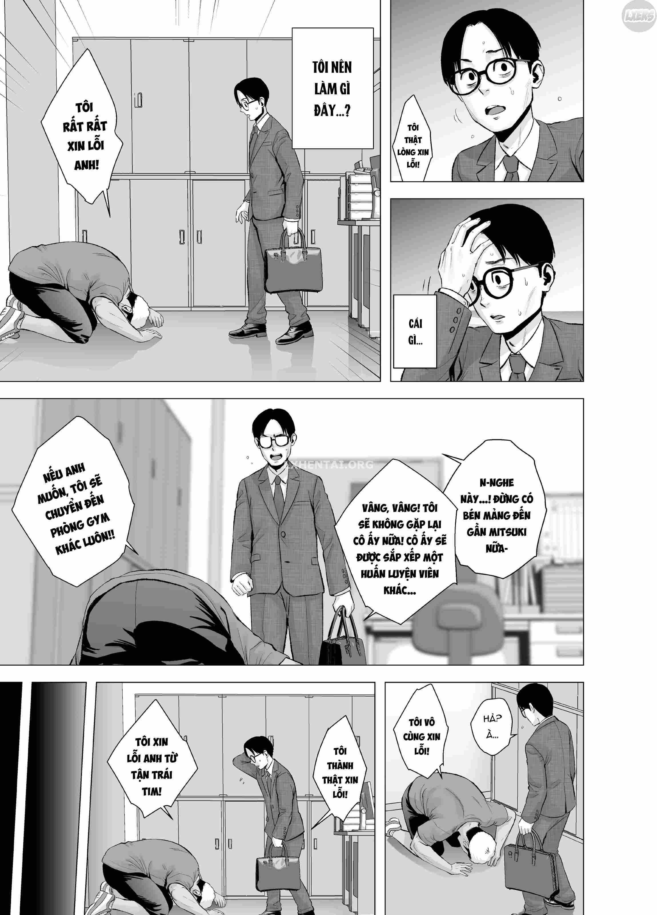 Đọc truyện hentai Tài liệu không tên - Chap 2A