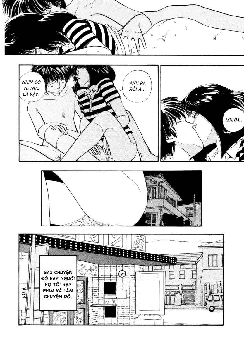 Đọc truyện hentai 197X - Một Chap