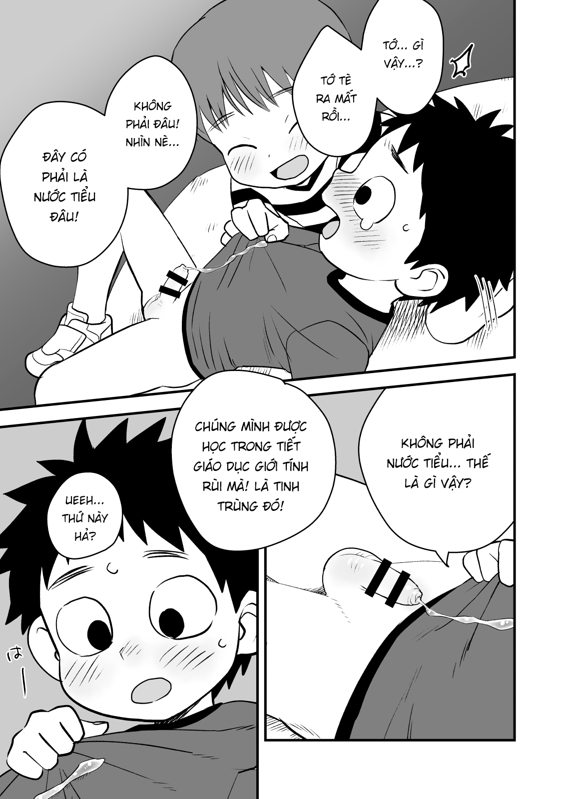 Đọc truyện hentai Kake-san! Oneshot