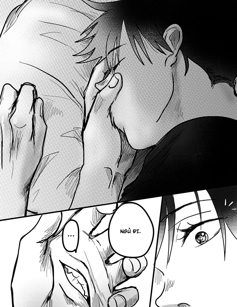 Đọc truyện hentai Inocuo – Jujutsu Kaisen dj - Oneshot (2)