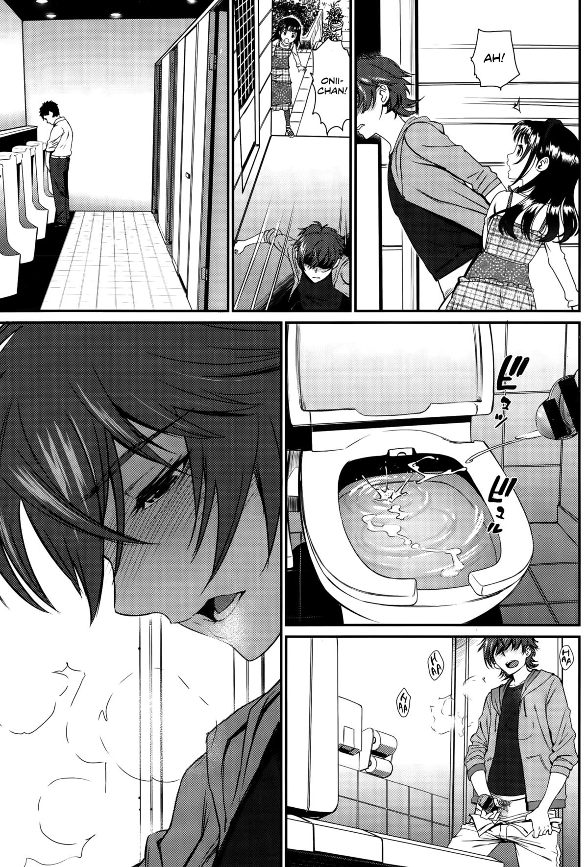 Đọc truyện hentai Pleasure Trip - Oneshot