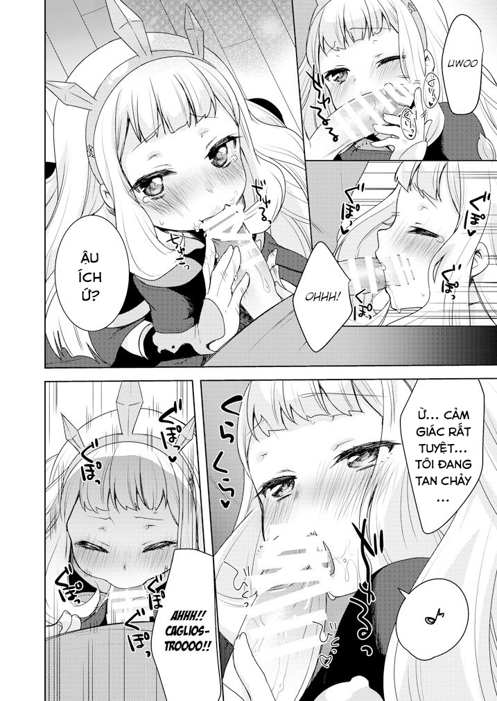 Đọc truyện hentai Rensei Shippai - Oneshot