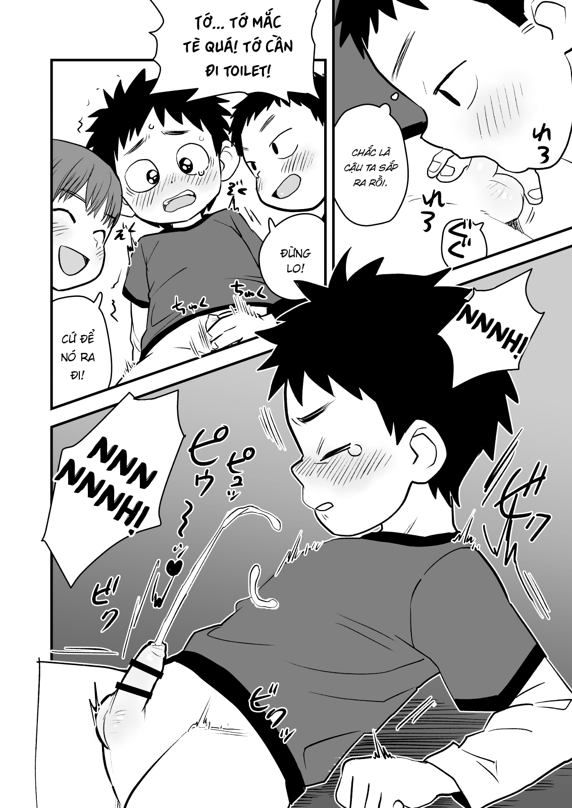 Đọc truyện hentai Kake-san! Oneshot