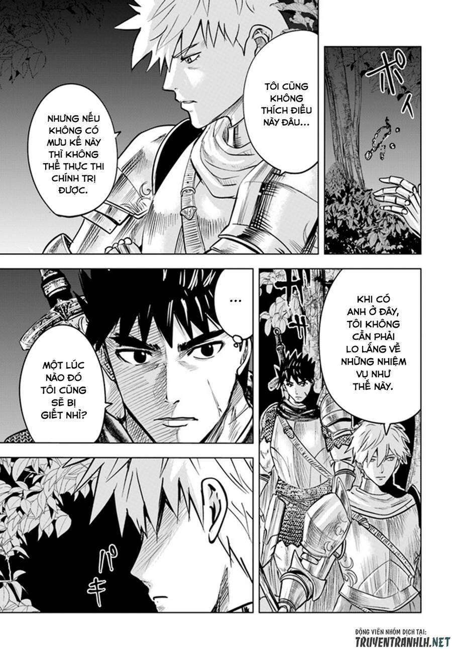 Đọc truyện hentai Hành trình chịch dạo của của máy dập cổ đại - Chap 37