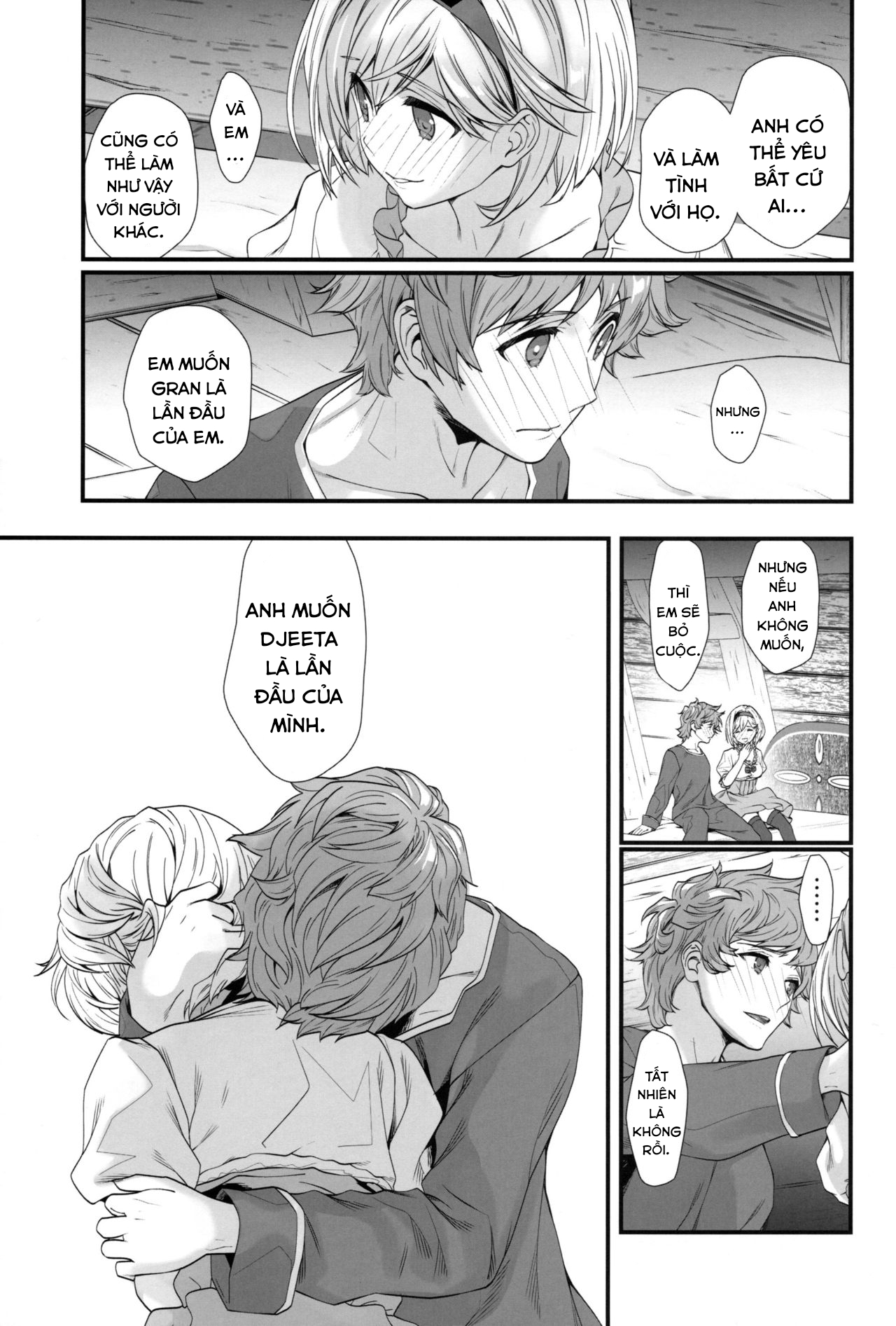 Đọc truyện hentai Genzai no Kubiki - Oneshot
