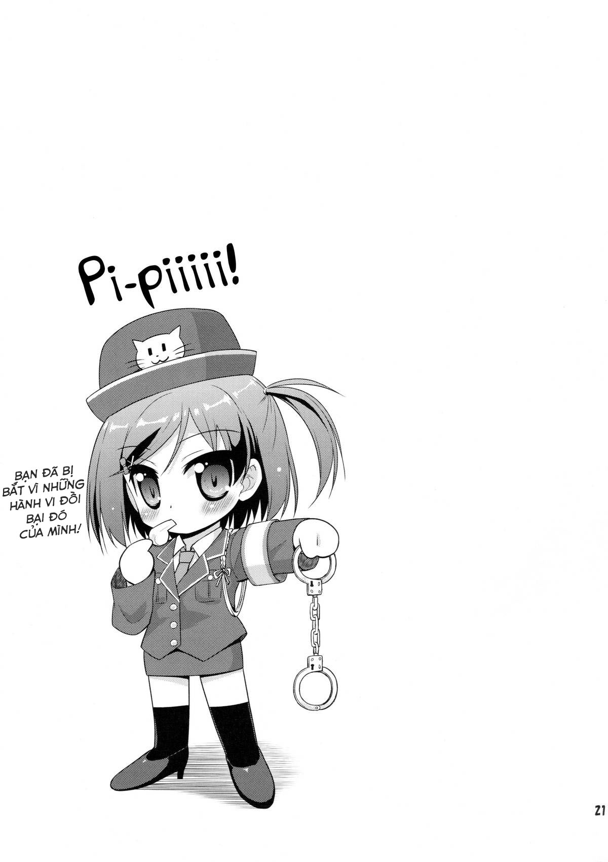 Đọc truyện hentai HENTAI wa Home Kotoba da! - Oneshot