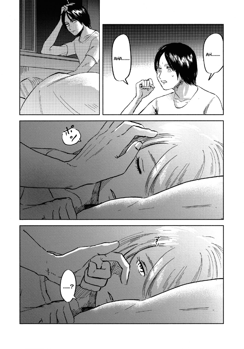 Đọc truyện hentai Một đêm tốt lành cho mưa sao băng - Oneshot