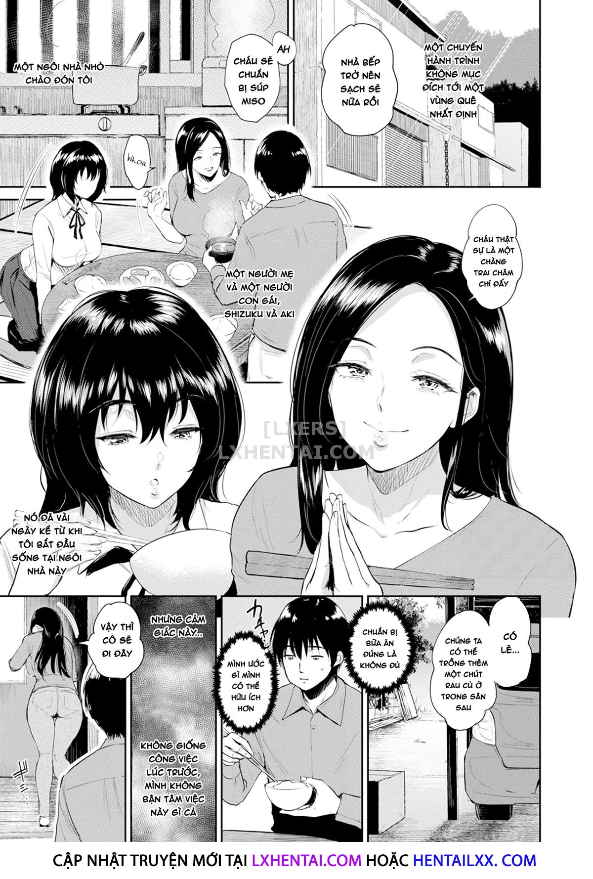 Đọc truyện hentai Fellowship Inn Chap 1