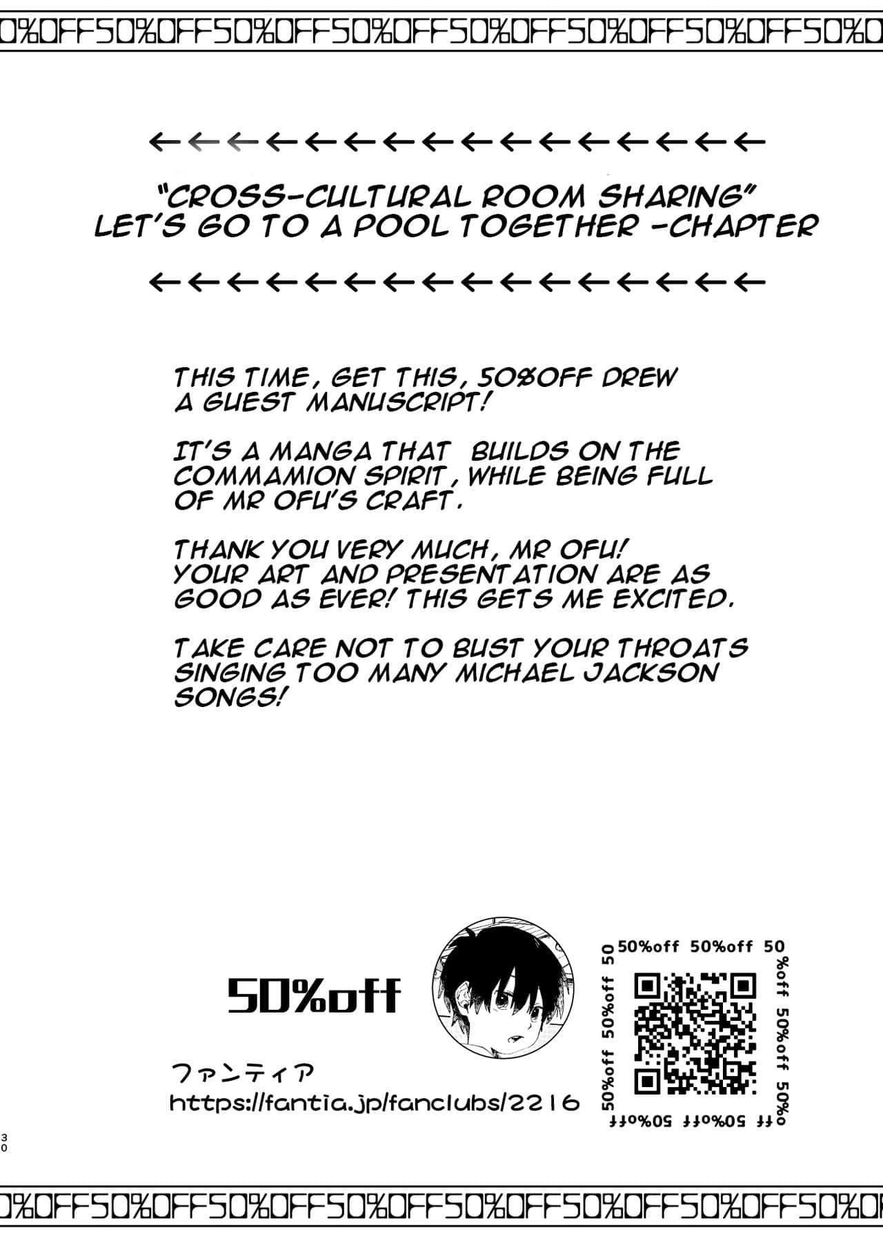 Đọc truyện hentai Ibunka Room Sharing 2 Oneshot